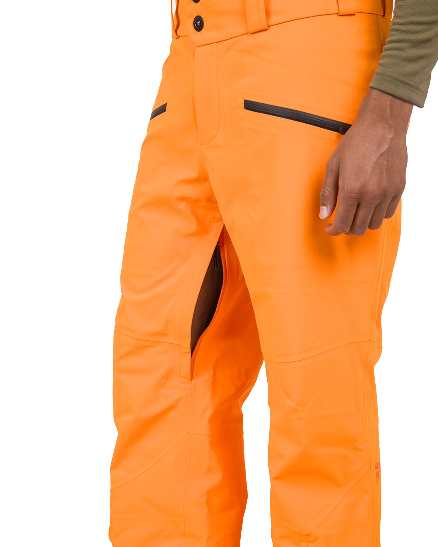 Rossignol Evader Snow Pants Unisex Snow Pants - Trojan Wake Ski Snow