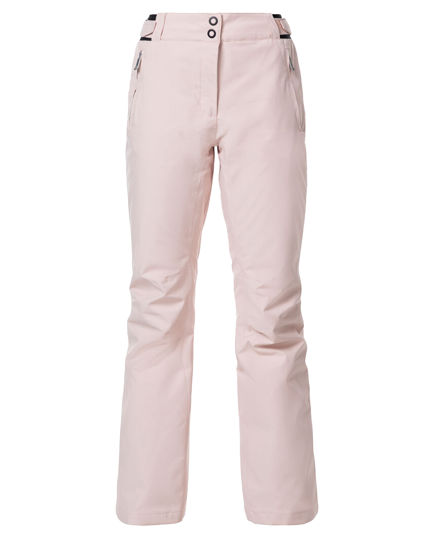 Rossignol Women's Ski Snow Pants - Powder Pink Women's Snow Pants - Trojan Wake Ski Snow