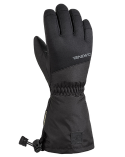 Dakine Kids' Rover GORE-TEX Glove - Black Snowboard & Ski Glove - Trojan Wake Ski Snow