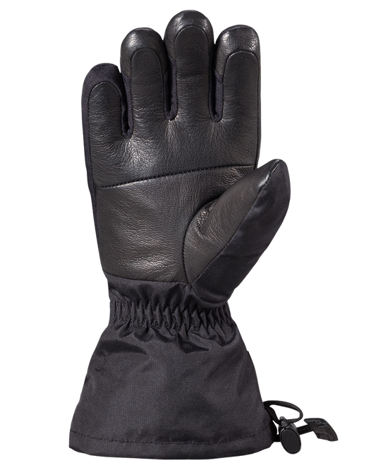 Dakine Kids' Rover GORE-TEX Glove - Black Snowboard & Ski Glove - Trojan Wake Ski Snow
