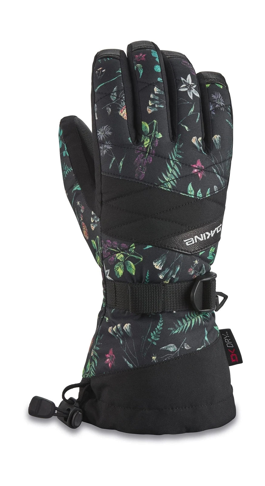 Dakine Tahoe Snow Gloves - Woodland Unisex Snow Gloves - Trojan Wake Ski Snow