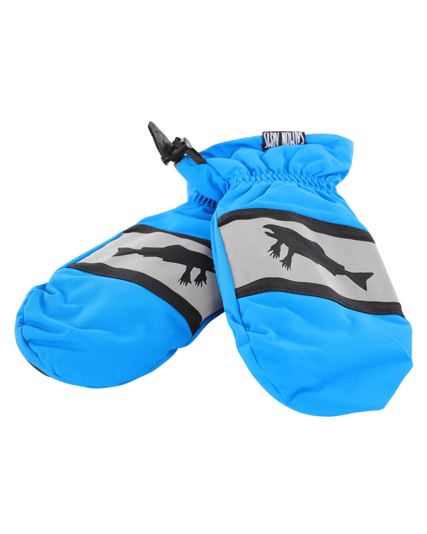 Salmon Arms Classic Snow Mitt - Hi Vis | Shop Gloves & Mittens at Salmon Arms Classic Snow Mitt - Hi Vis | Shop Gloves & Mittens at