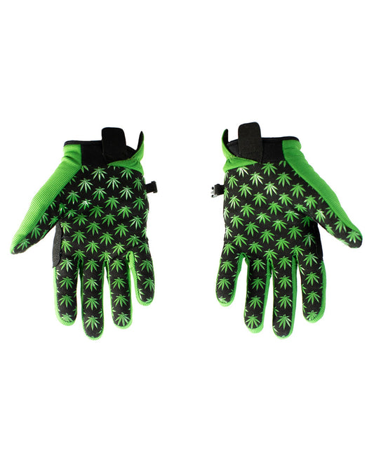 Salmon Arms Spring Snow Glove - Leaf Men's Snow Gloves & Mittens - Trojan Wake Ski Snow