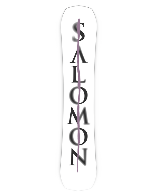 Salomon Craft Snowboard - 2025 Men's Snowboards - Trojan Wake Ski Snow