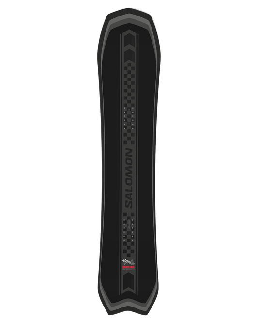 Salomon Dancehaul Pro Snowboard - 2025 Men's Snowboards - Trojan Wake Ski Snow