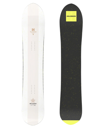 Salomon Hps Sickstick Snowboard 2025 Shop Snowboards at Trojan Wake Ski Snow Snow Skiers Warehouse