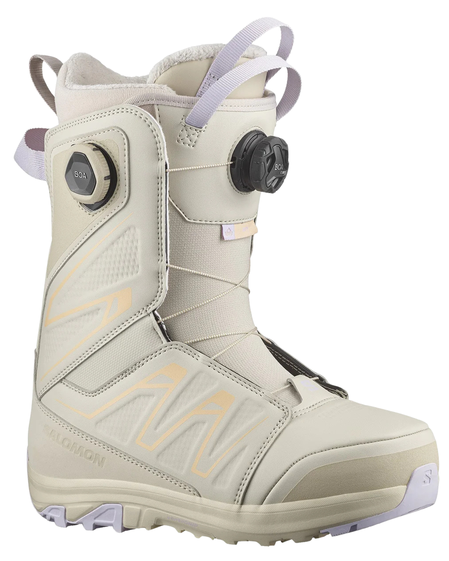 Salomon Ivy Boa Sj Boa Women's Snowboard Boots Women's Snowboard Boots - Trojan Wake Ski Snow