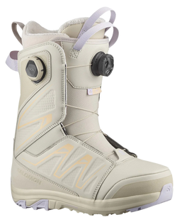 Salomon Ivy Boa Sj Boa Women's Snowboard Boots Women's Snowboard Boots - Trojan Wake Ski Snow
