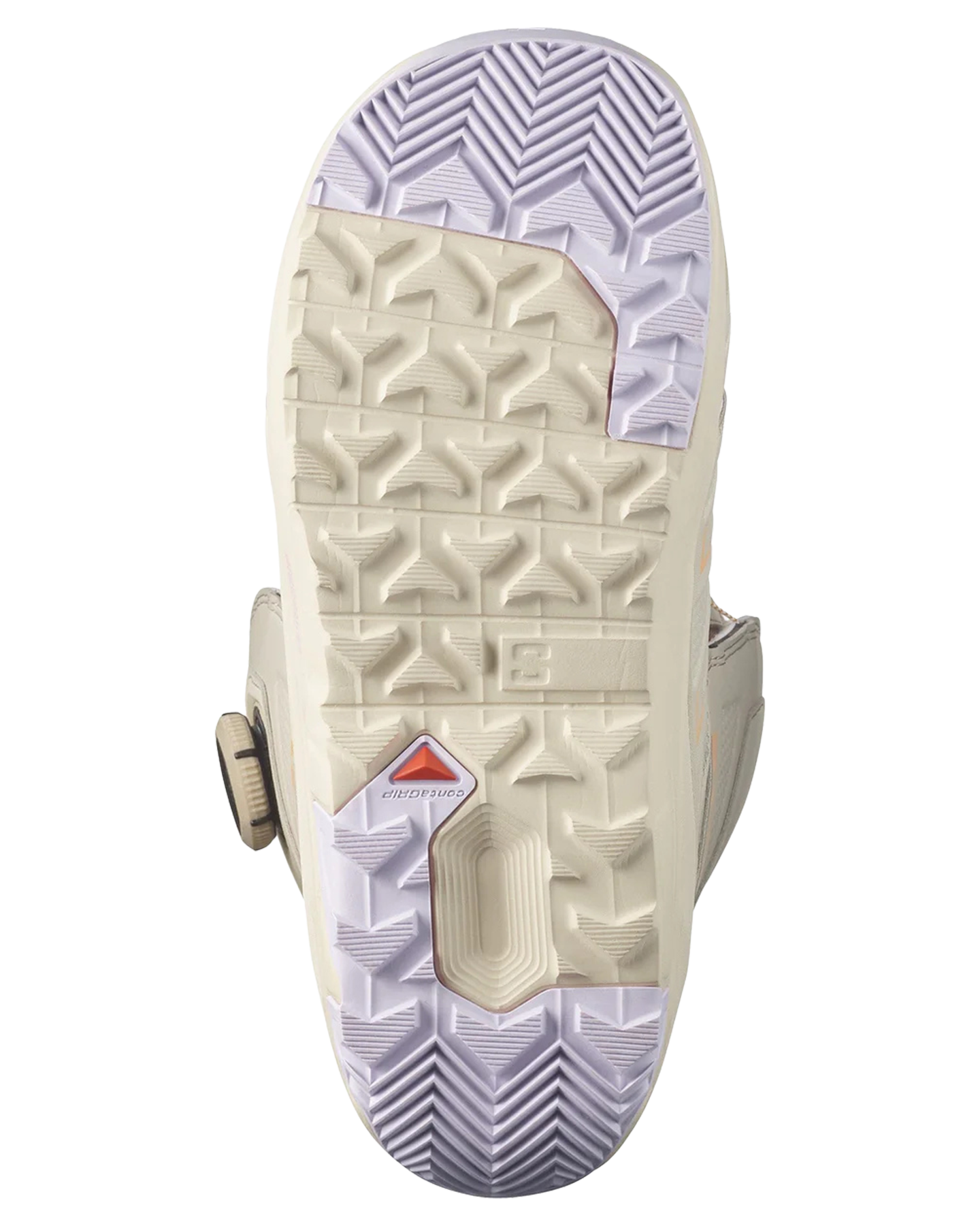 Salomon Ivy Boa Sj Boa Women's Snowboard Boots Women's Snowboard Boots - Trojan Wake Ski Snow