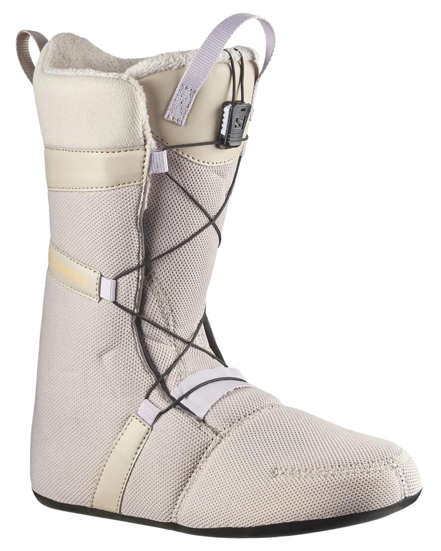 Salomon Ivy Boa Sj Boa Women's Snowboard Boots Women's Snowboard Boots - Trojan Wake Ski Snow