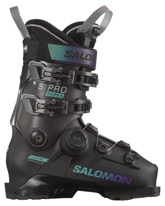 Salomon Pro Supra Boa 95 Women's Ski Boots Women's Snow Ski Boots - Trojan Wake Ski Snow