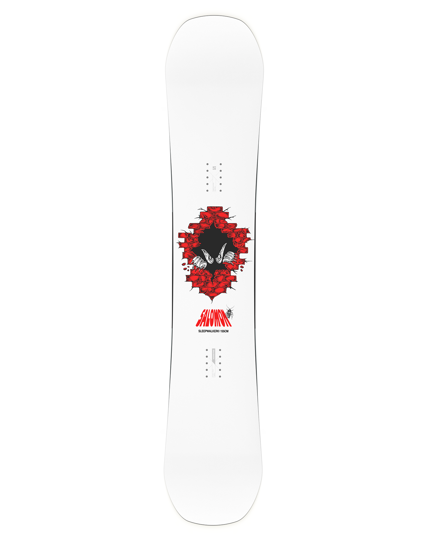 Salomon Sleepwalker Snowboard - 2025 Men's Snowboards - Trojan Wake Ski Snow