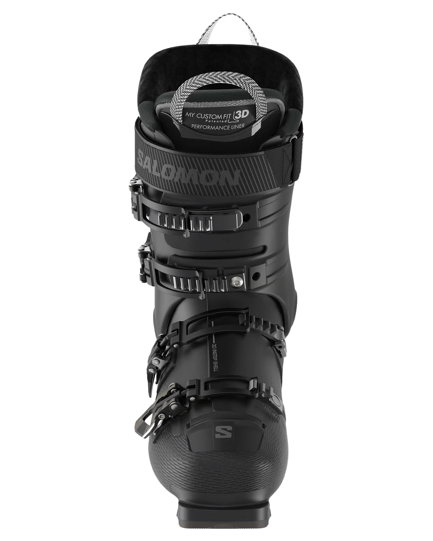 Salomon Women's S/Pro Supra 90 Gw Ski Boots - Black / Light Bronze Met. / Black Snow Ski Boots - Trojan Wake Ski Snow