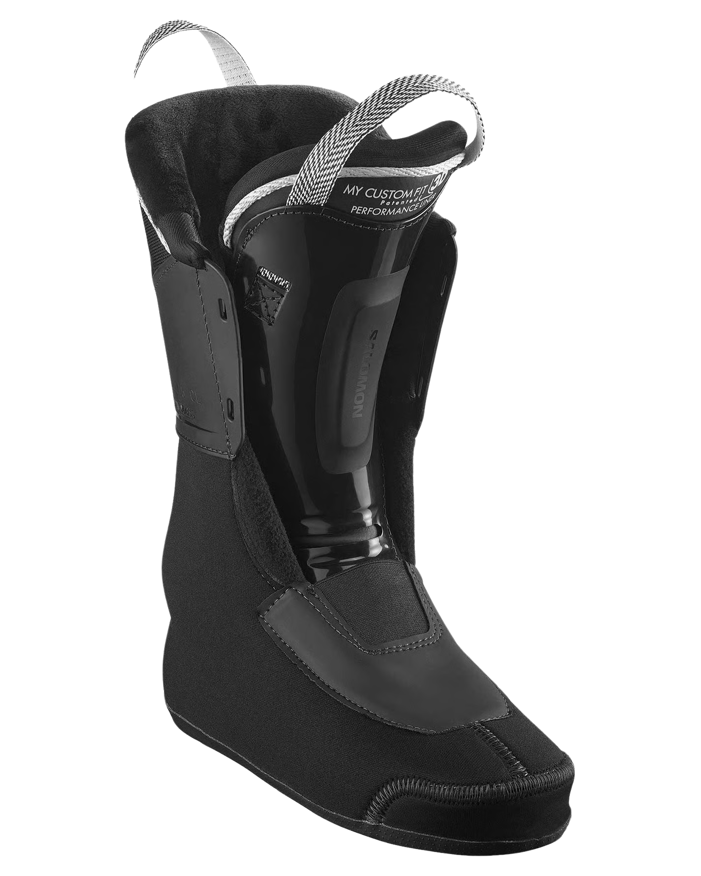 Salomon Women's S/Pro Supra 90 Gw Ski Boots - Black / Light Bronze Met. / Black Snow Ski Boots - Trojan Wake Ski Snow