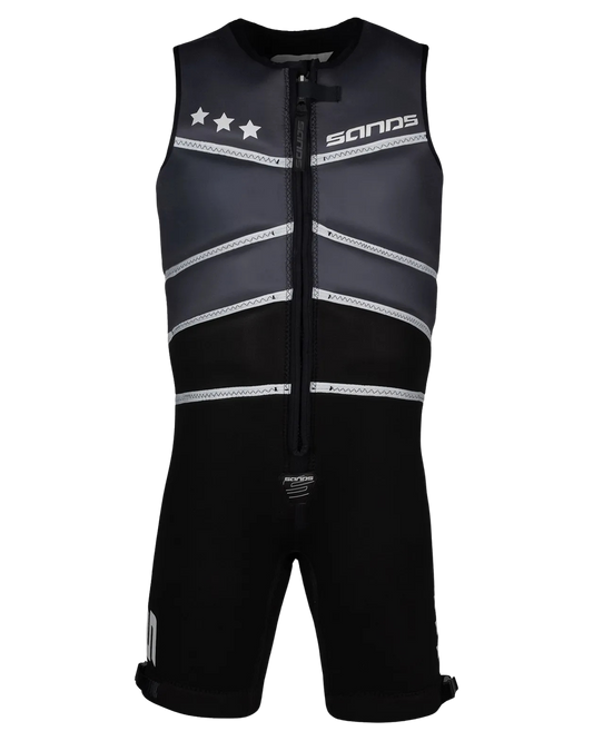 Sands Titan Barefoot Suit Barefoot Suits - Trojan Wake Ski Snow