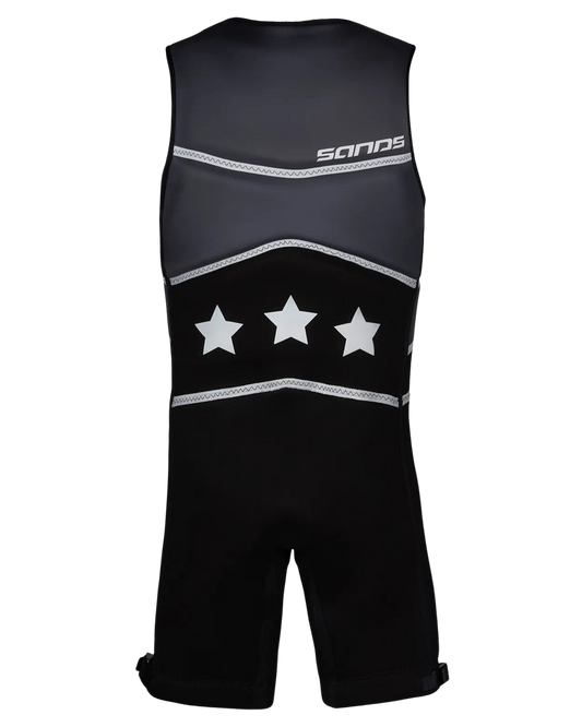 Sands Titan Barefoot Suit Barefoot Suits - Trojan Wake Ski Snow