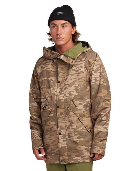 Dakine Men's Scout Snow Jacket Men's Snow Jackets - Trojan Wake Ski Snow