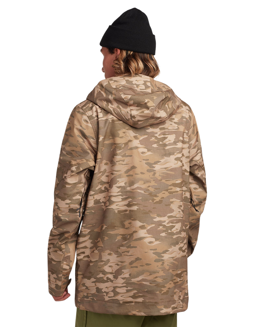 Dakine Men's Scout Snow Jacket Men's Snow Jackets - Trojan Wake Ski Snow