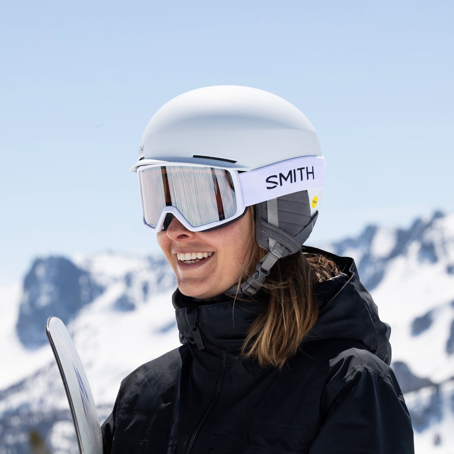 Smith Scout MIPS - Matte White