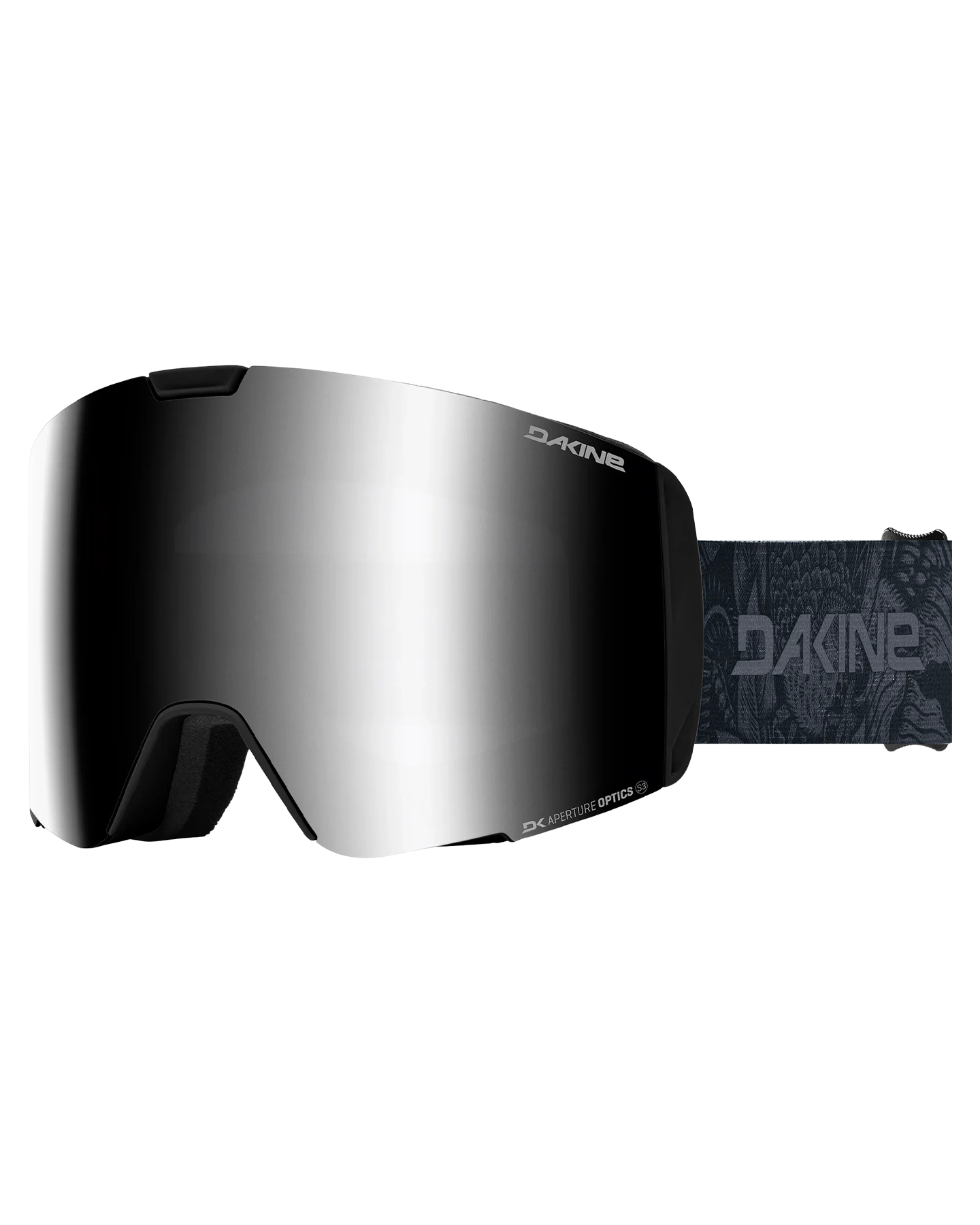 Dakine Sector Snow Goggles - Black Unisex Snow Goggles - Trojan Wake Ski Snow