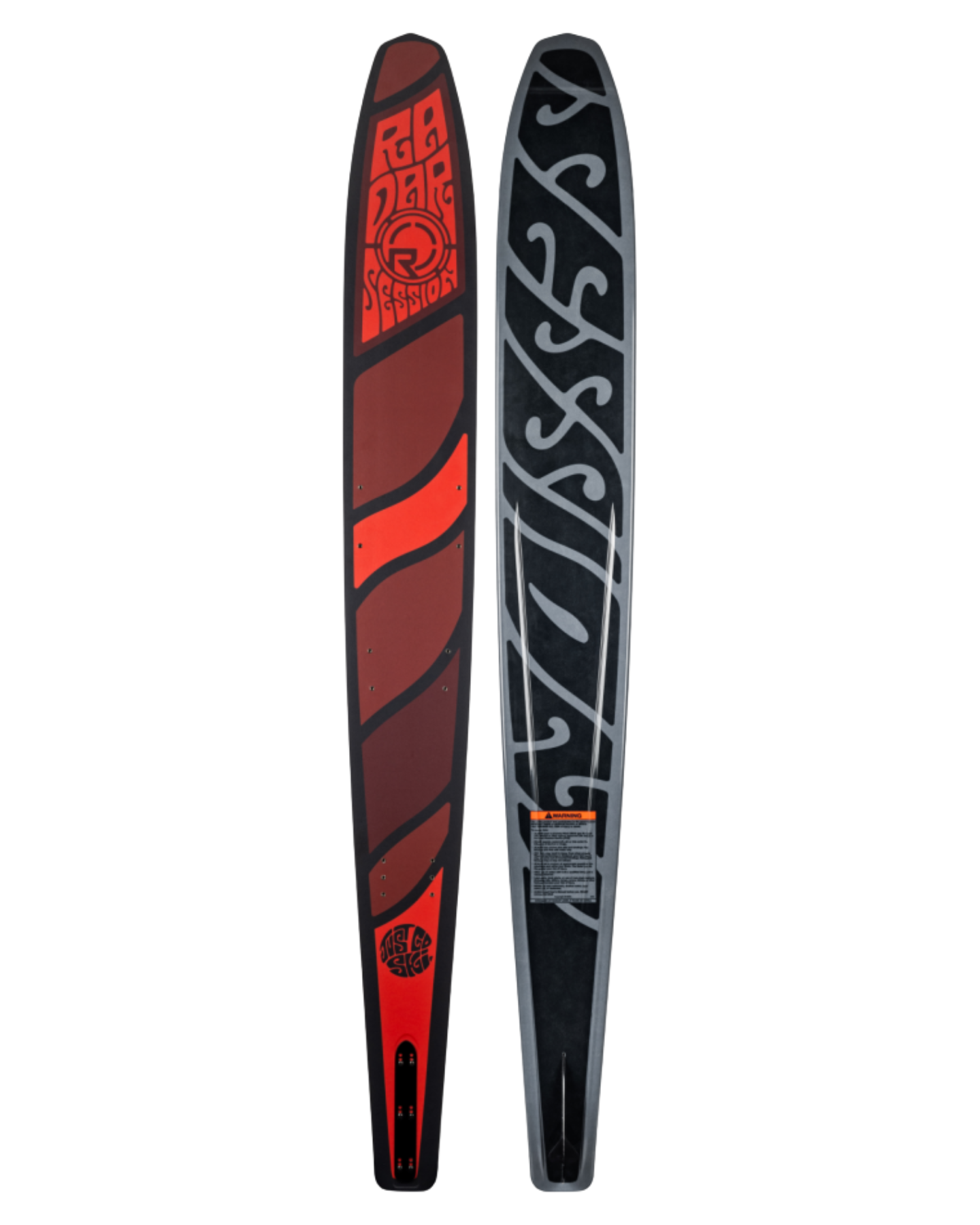 Radar Session Waterski - 2026 Waterskis - Trojan Wake Ski Snow