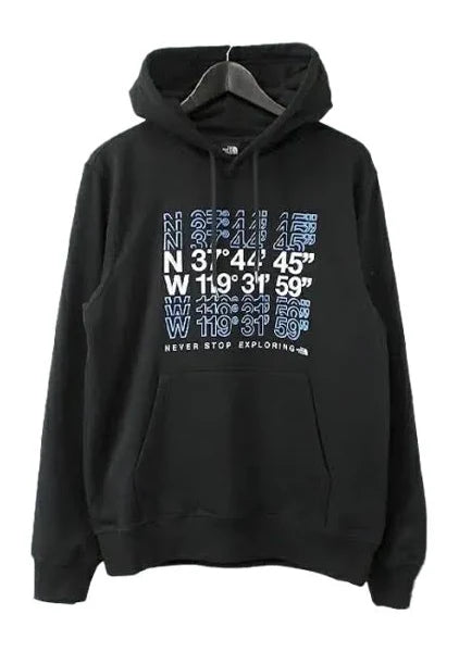 The North Face Men's Brand Proud Hoodie Men's Hoodies - Trojan Wake Ski Snow