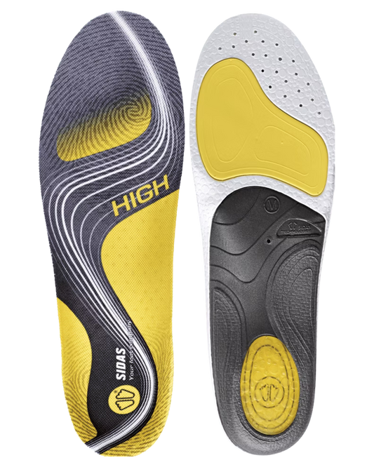 Sidas 3Feet Activ' High Insoles Insoles - Trojan Wake Ski Snow