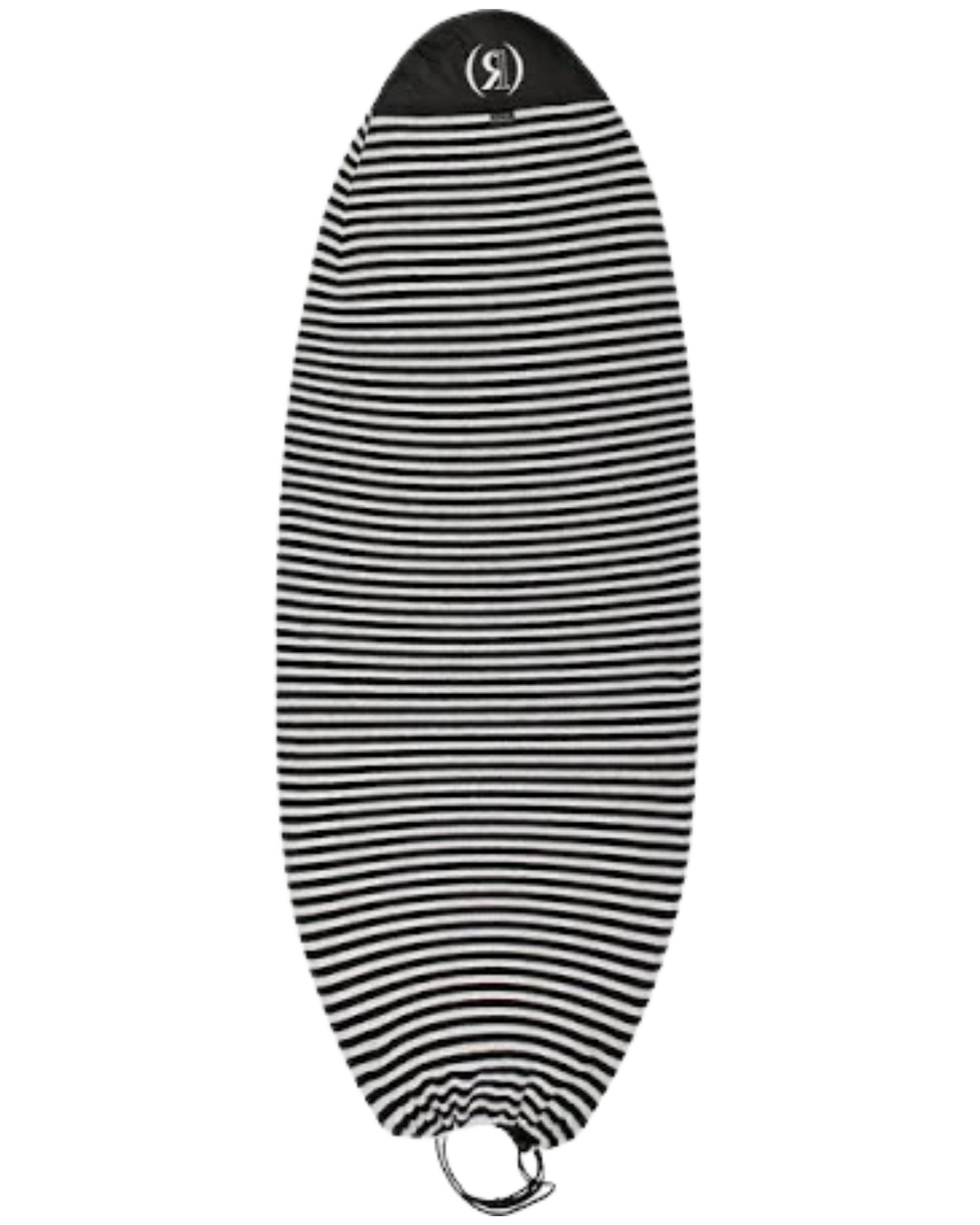 Ronix Sleeping Bag Surf Sock - Black / White Wakesurf Covers - Trojan Wake Ski Snow