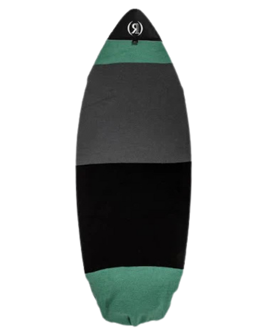 Ronix Sleeping Bag Surf Sock - Jade / Black / Grey Wakesurf Covers - Trojan Wake Ski Snow