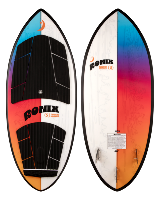 Ronix Skimmer Standard Core Wakesurf Wakesurf - Trojan Wake Ski Snow