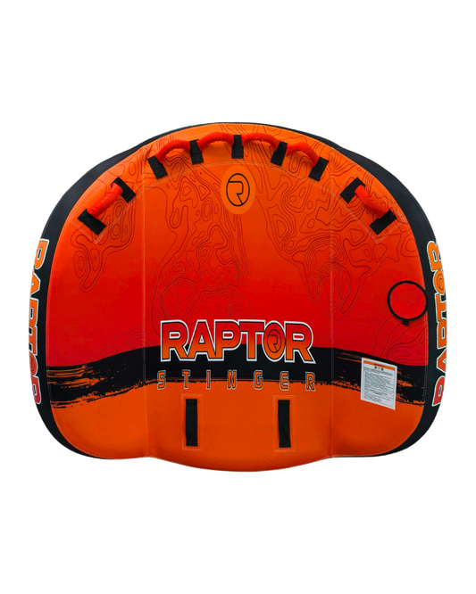 Raptor Stinger 2 Person Tube Tubes - Trojan Wake Ski Snow