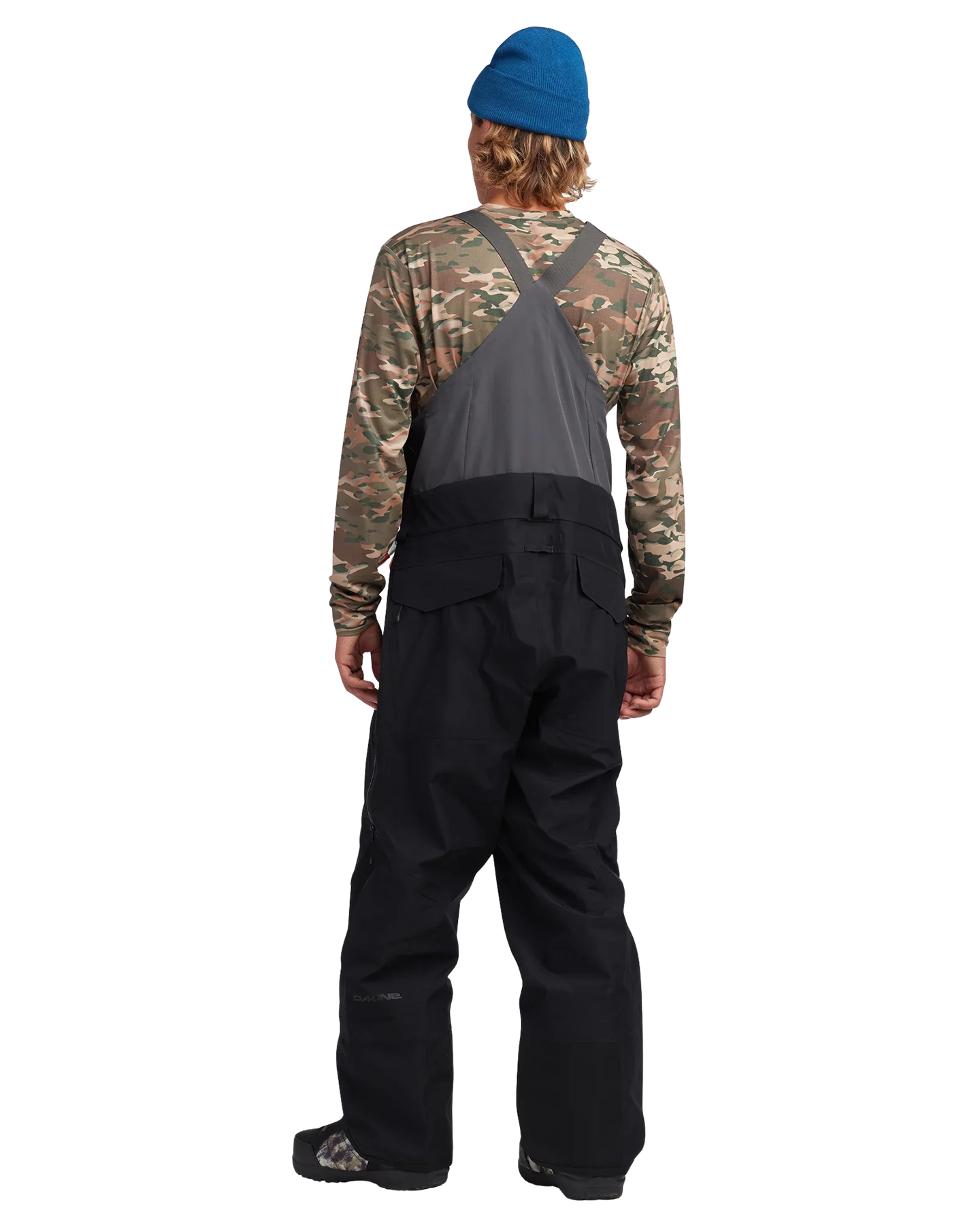 Dakine Men's Stoker Gore-Tex 3L Snow Bib Men's Snow Bibs - Trojan Wake Ski Snow