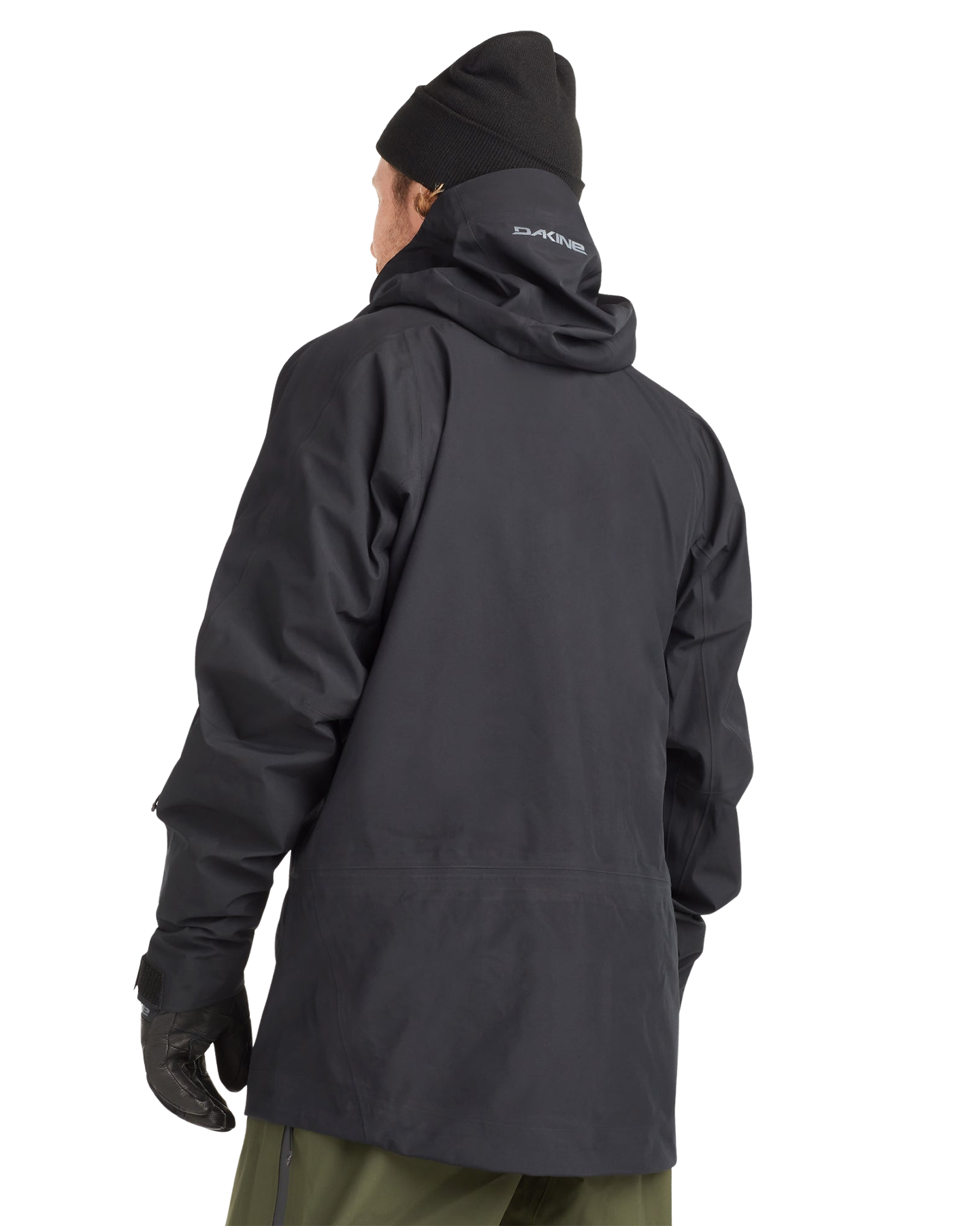 Dakine Men's Stoker Gore-Tex 3L Snow Jacket - Black Men's Snow Jackets - Trojan Wake Ski Snow