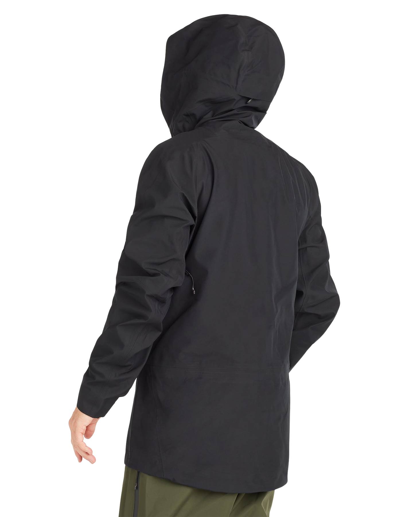 Dakine Men's Stoker Gore-Tex 3L Snow Jacket - Black Men's Snow Jackets - Trojan Wake Ski Snow