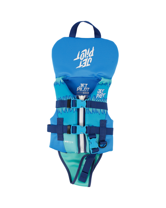 Jetpilot The Cause Infant F/E Eco Vest - Blue
