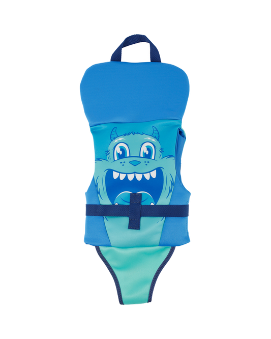 Jetpilot The Cause Infant F/E Eco Vest - Blue