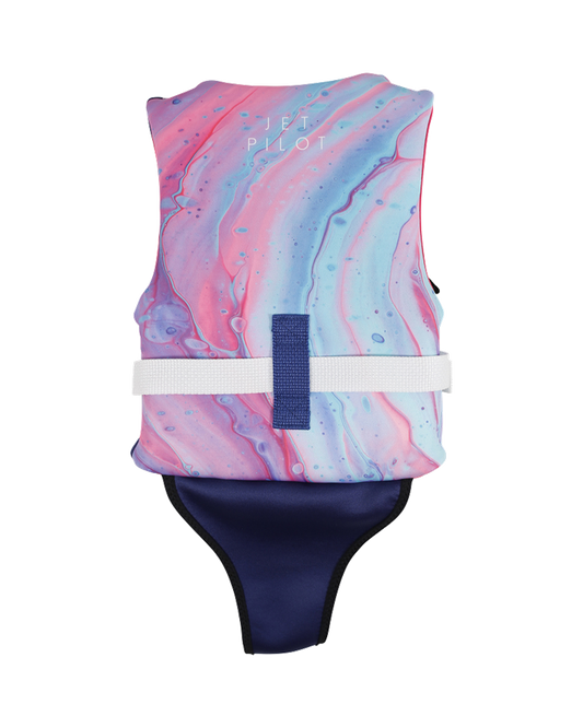 Jetpilot The Cause Infant F/E Eco Vest No Pillow - Fairy Floss