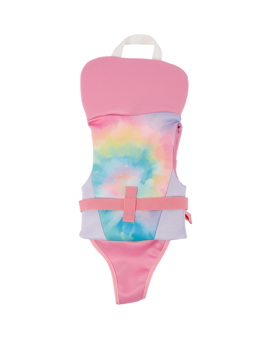 Jetpilot The Cause Infant F/E Eco Vest - Tie Dye