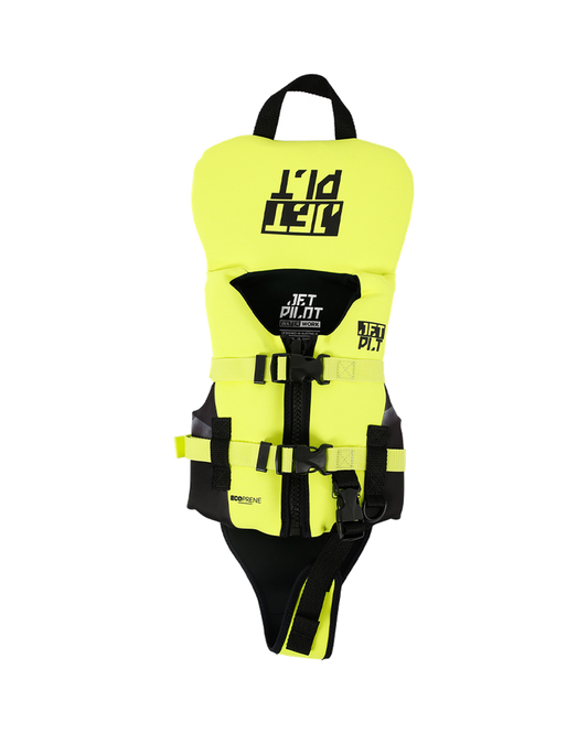 Jetpilot The Cause Infant F/E Eco Vest - Yellow