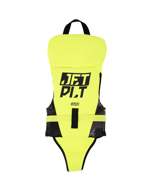 Jetpilot The Cause Infant F/E Eco Vest - Yellow