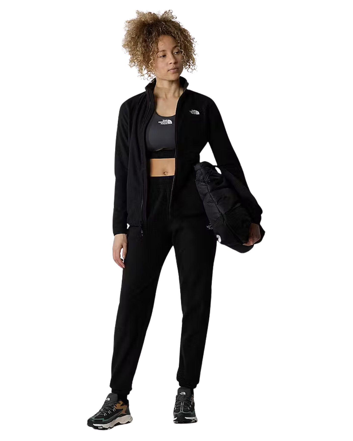 The North Face Women's 100 Glacier Jogger Women's Pants - Trojan Wake Ski Snow