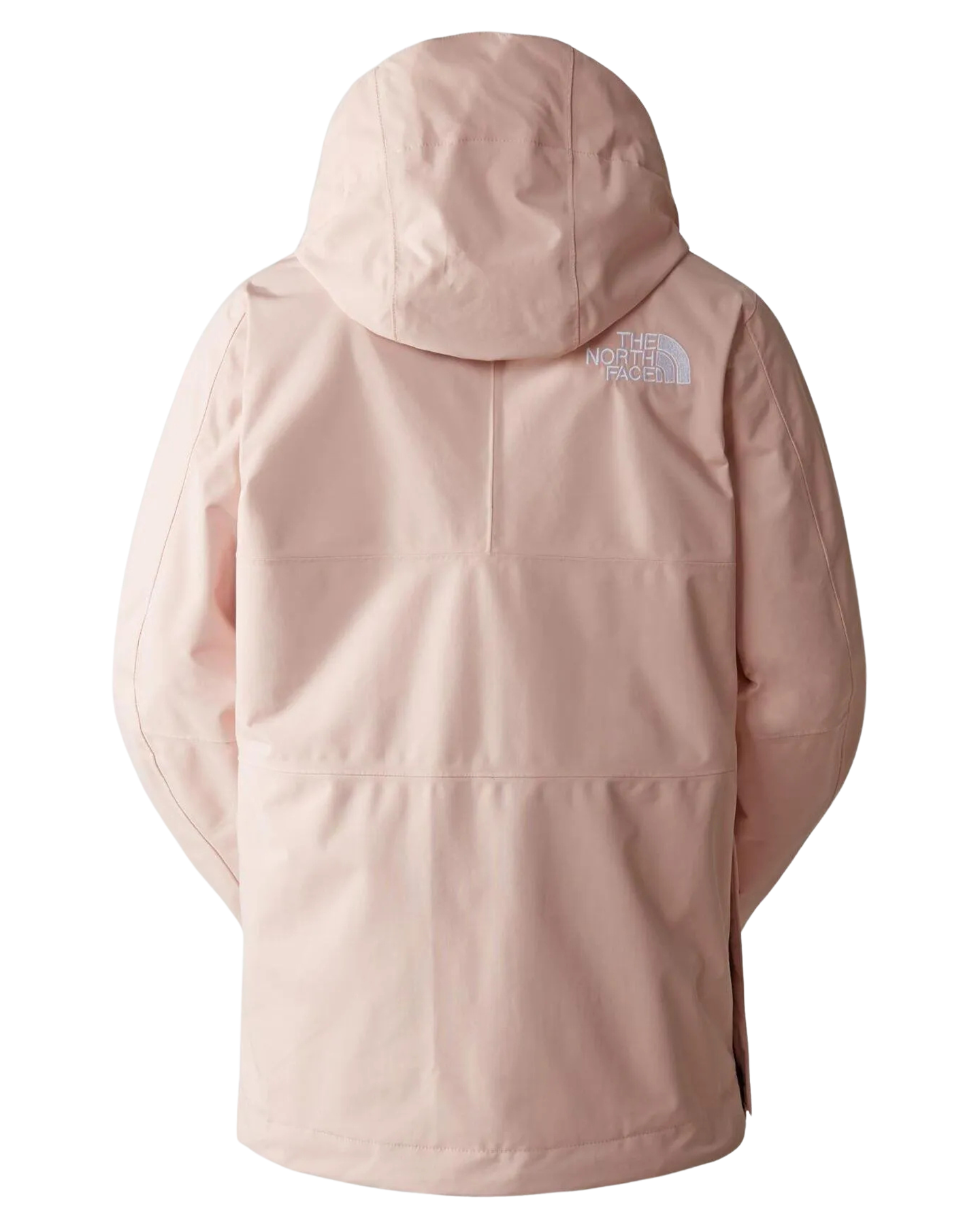 The North Face Women's Driftview Anorak – Pink Moss Snow Jackets