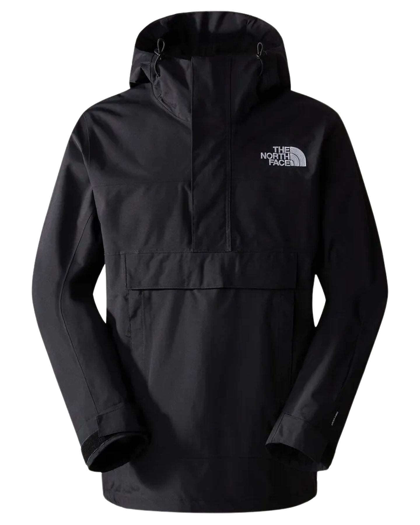 The North Face Women's Driftview Anorak - TNF Black Women's Snow Jackets - Trojan Wake Ski Snow