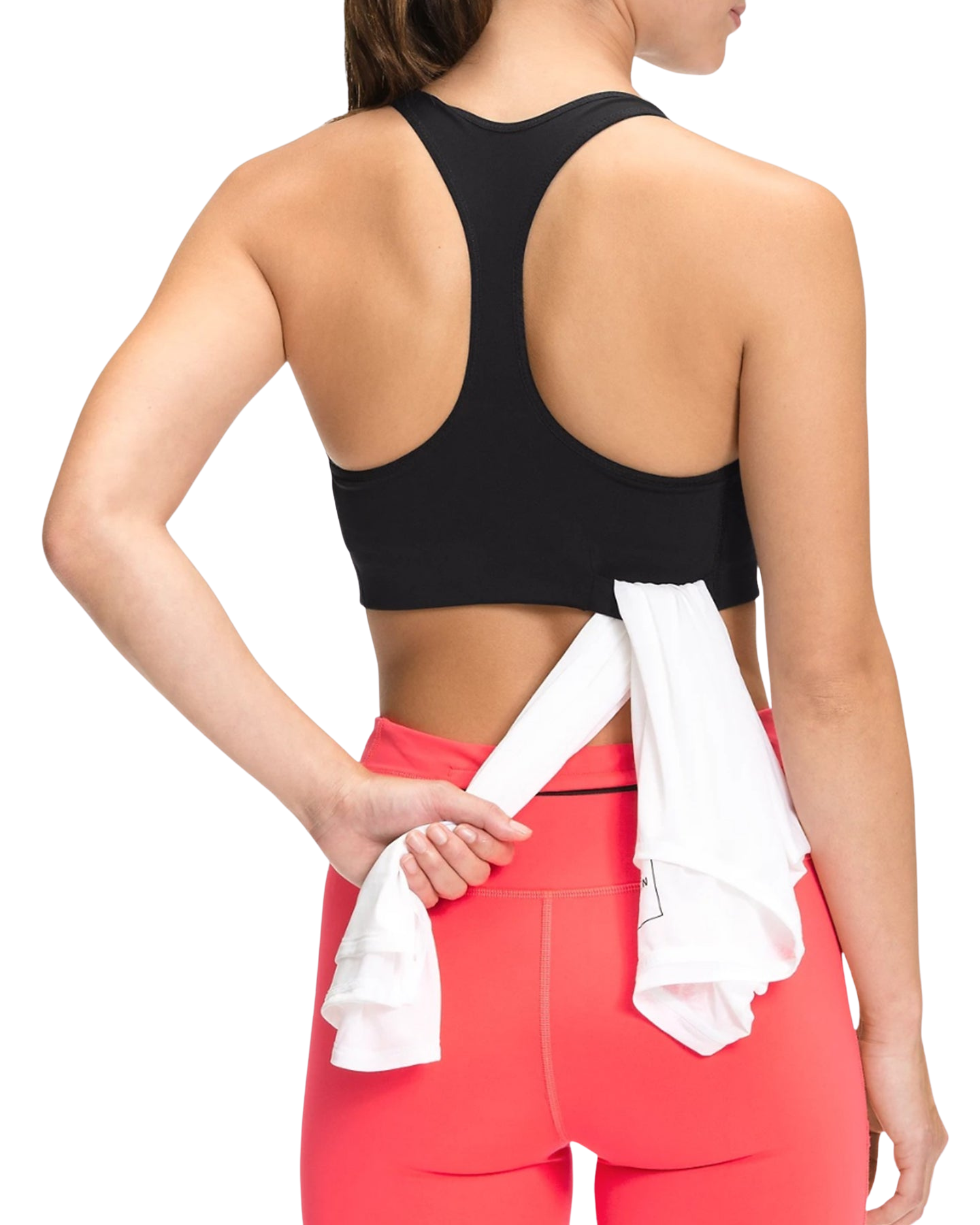 The North Face Women's Movmynt Bra - Tnf Black Women's S/S Tees - Trojan Wake Ski Snow