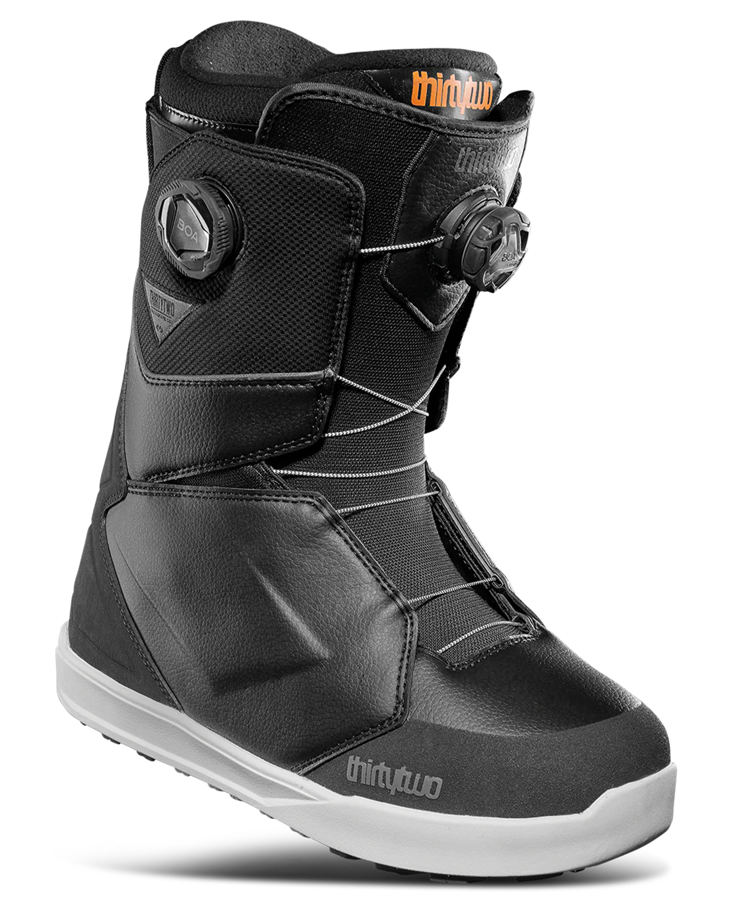ThirtyTwo Men's Lashed Double BOA® Snowboard Boots Men's Snowboard Boots - Trojan Wake Ski Snow