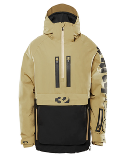 ThirtyTwo Men's Light Anorak Men's Snow Jackets - Trojan Wake Ski Snow