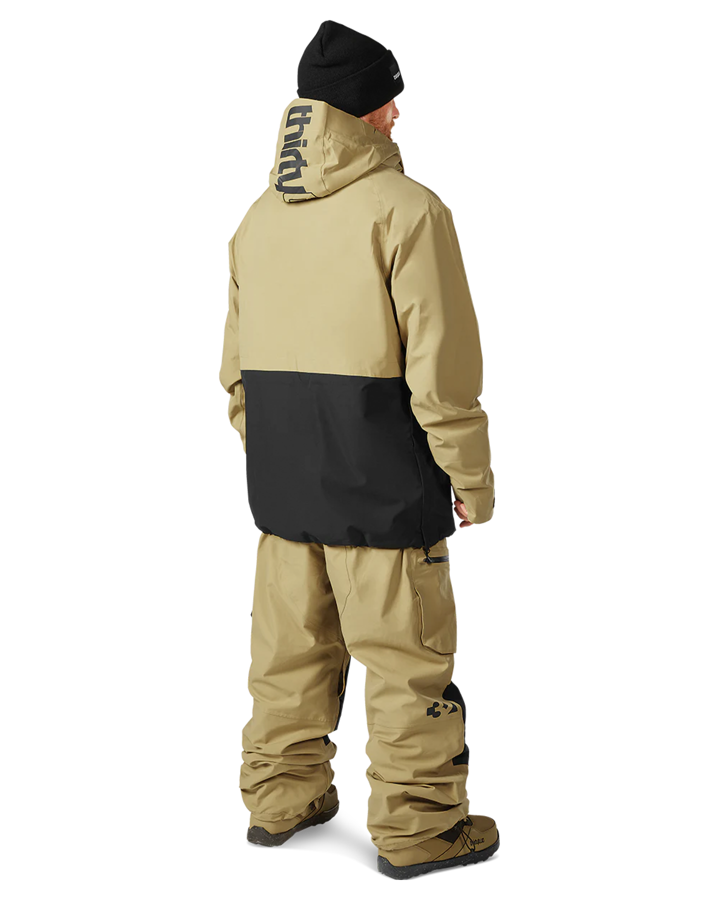 ThirtyTwo Men's Light Anorak Men's Snow Jackets - Trojan Wake Ski Snow