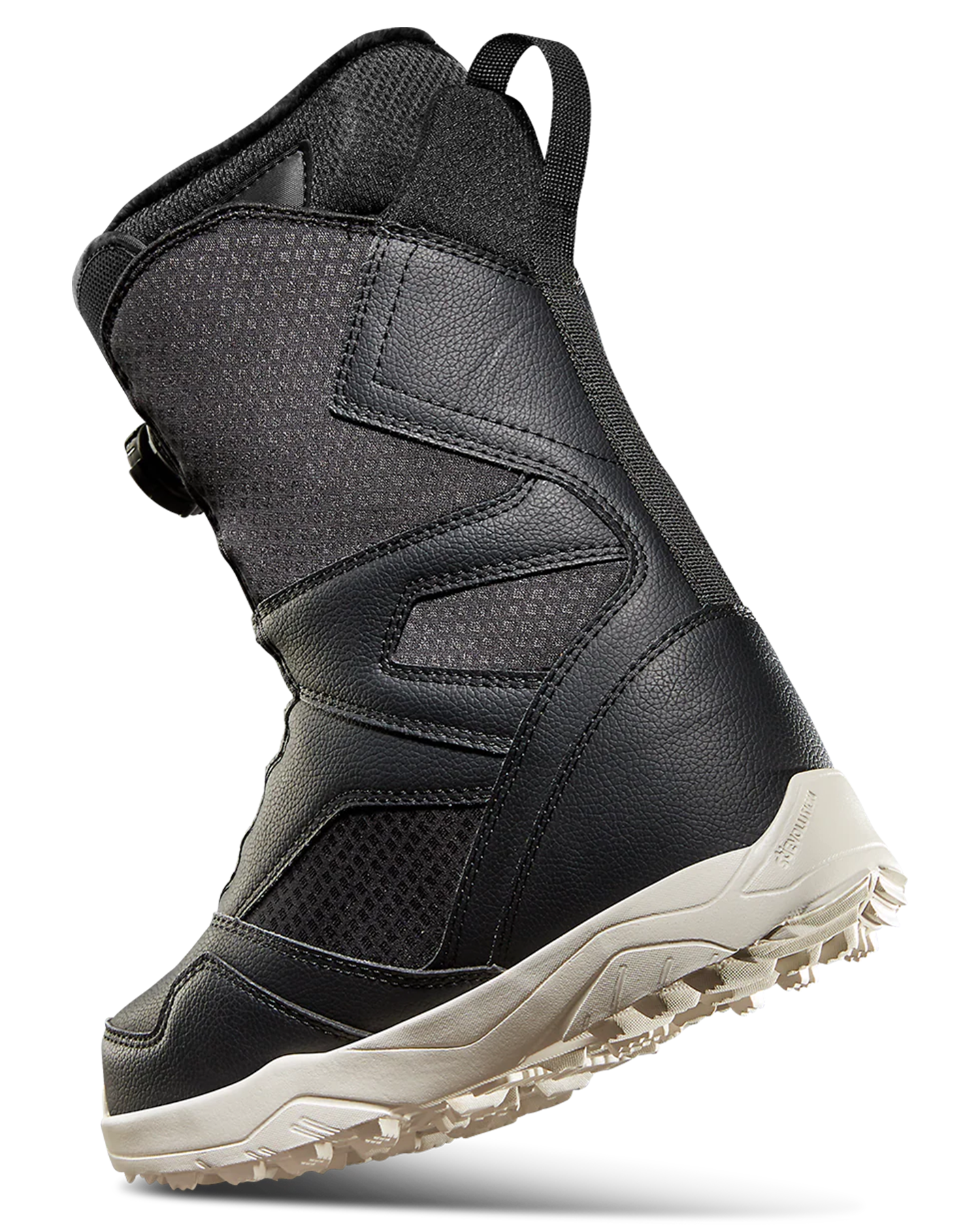 ThirtyTwo Stw Double Boa Women's Snowboard Boots - Black Women's Snowboard Boots - Trojan Wake Ski Snow