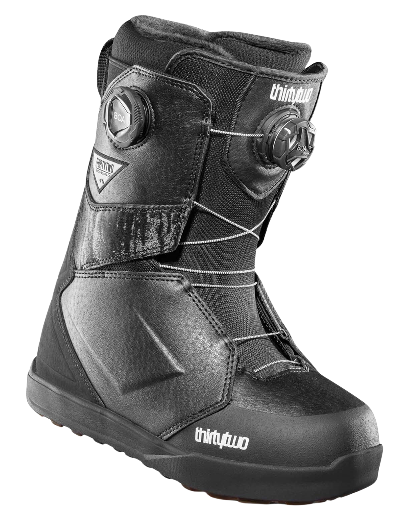 ThirtyTwo Women's Lashed Double BOA® Snowboard Boots Women's Snowboard Boots - Trojan Wake Ski Snow