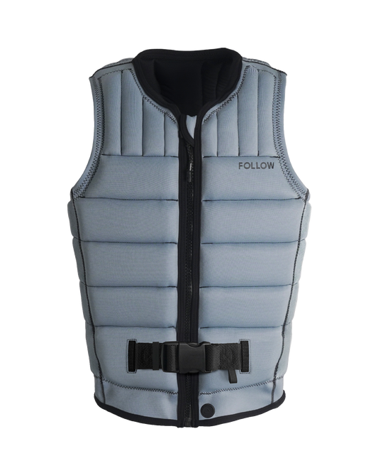 Follow Total Life Jacket - Light Blue